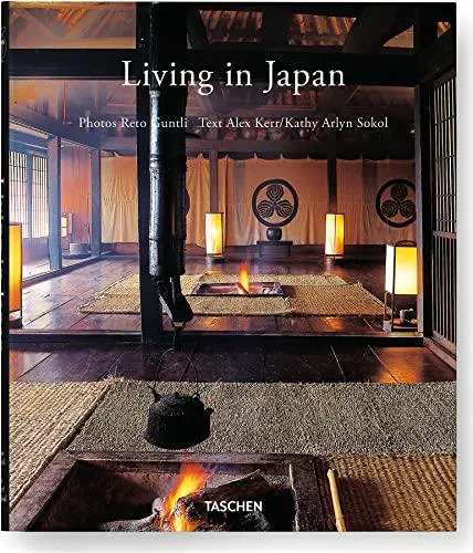 Alex Kerr: Living in Japan (German language, 2013)