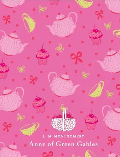 Lucy Maud Montgomery: Anne of Green Gables (2010, Puffin Books)