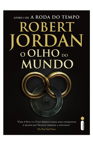 _: O Olho do Mundo (Paperback, Portuguese language, Intrinseca)