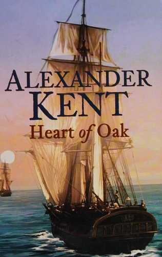 Douglas Reeman: Heart of oak (2007, Charnwood)