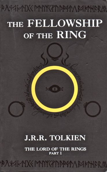 J. R. R. Tolkien: The Fellowship of the Ring (Paperback, 1991, HarperCollins)