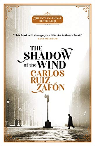 Carlos Ruiz Zafón: Shadow Of The Wind (Paperback, Penguin, Orion Publishing Group)