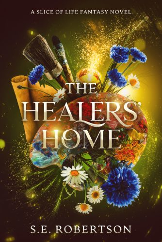 S. E. Robertson: The Healers’ Home (EBook, 2025)