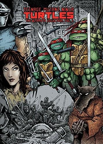 Kevin Eastman, Dan Duncan, Ben Bates, Mike Henderson, Cory Smith, Sophie Campbell, Dave Wachter, Mateus Santolouco, Tom Waltz, Jason Ciaramella, Brian Lynch, Mike Costa, Ben Epstein, Dustin Weaver, Paul Allor, Erik Burnham, Kevin B. Eastman, Peter Laird: Teenage Mutant Ninja Turtles (Hardcover, 2012, IDW Publishing)