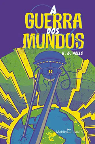 H. G. Wells: A guerra dos mundos (Portuguese language, 2019)