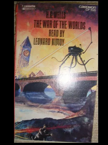 H. G. Wells: The War of the Worlds (1983, Caedmon Audio Cassette)