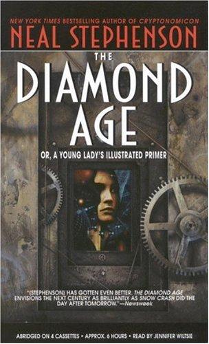 Neal Stephenson: Diamond Age (AudiobookFormat, Hachette Audio, Brand: Hachette Audio)