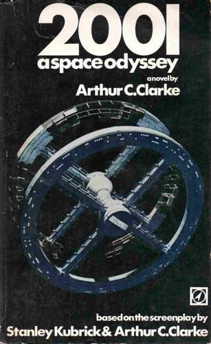 Arthur C. Clarke: 2001: A Space Odyssey (1968)