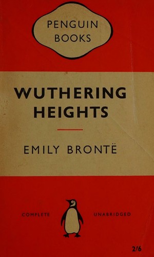 Emily Brontë: Wuthering Heights (Paperback, 1961, Penguin Books)