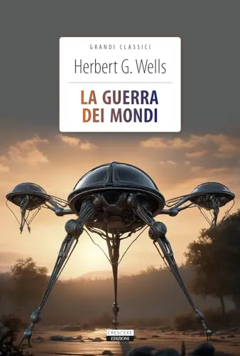 H. G. Wells: La guerra dei mondi (Italian language, 2017)