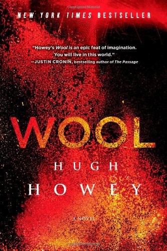 Hugh Howey (duplicate): Wool (Hardcover, 2013, Simon & Schuster)