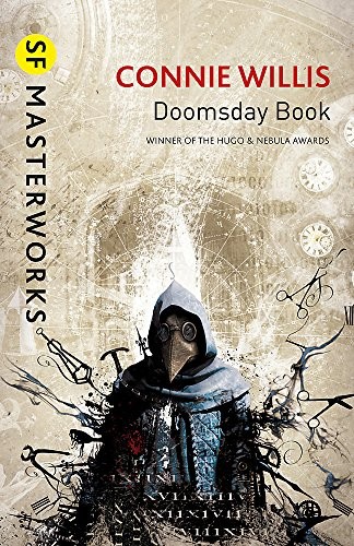 Connie Willis: Doomsday Book (S.F. Masterworks) (Gollancz)