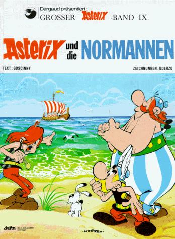 René Goscinny: Asterix und die Normannen (Paperback, German language, Egmont EHAPA Verlag GmbH)