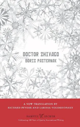 Boris Pasternak: Doctor Zhivago (2010)