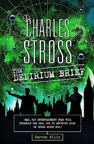 Charles Stross: Delirium Brief (2018, Little, Brown Book Group Limited)