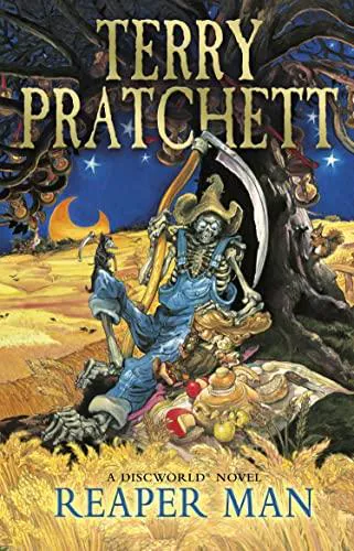 Terry Pratchett: Reaper Man (1992, Corgi Books)