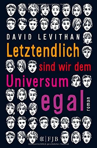 David Levithan: Letztendlich sind wir dem Universum egal (Paperback, FISCHER Taschenbuch)