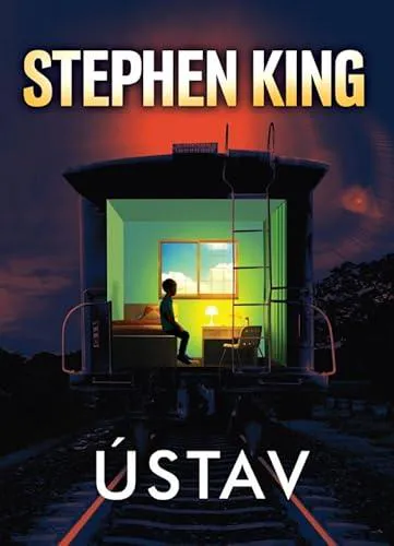 Stephen King: Ústav (Czech language, 2020)