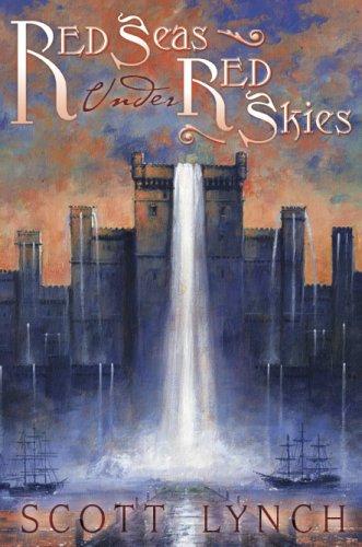 Scott Lynch: Red Seas Under Red Skies (Hardcover, Subterranean)