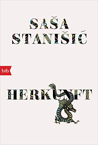 Saša Stanišić: Herkunft (Paperback, German language, Verlagsgruppe Random House GmbH)