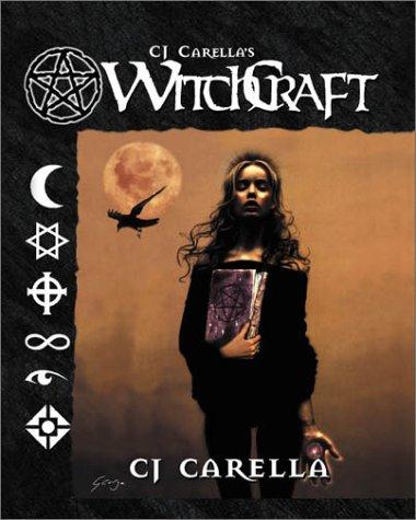 C. J. Carella: Witchcraft (Hardcover, Eden Studios)