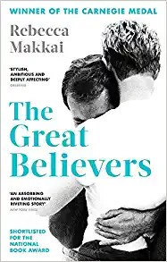 The Great Believers (2019, Little, Brown Book Group Limited)