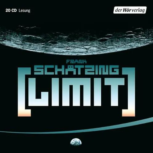 Frank Schätzing: Limit (German language, 2010)