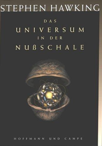 Stephen Hawking: Das Universum in der Nußschale (Hardcover, German language, Hoffmann u. C., Hbg.)