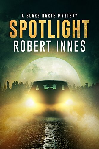 Robert Innes: Spotlight (2017, Independently Published)