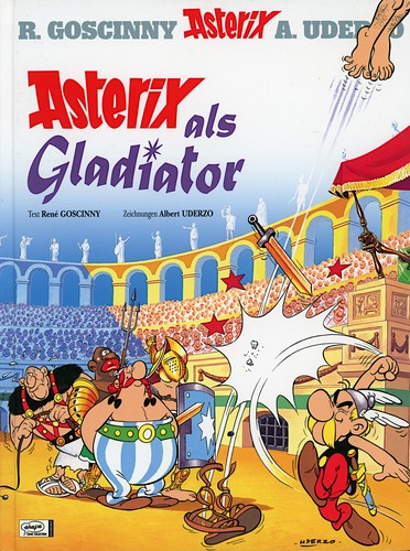 René Goscinny, Albert Uderzo: Asterix (Hardcover, German language, 2013, Egmont [Berlin, Köln])