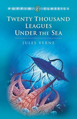 Jules Verne: Twenty Thousand Leagues Under the Sea (1995, Puffin Books)