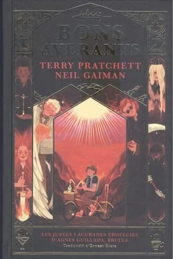 Terry Pratchett, Neil Gaiman: Bons averanys (Hardcover, Catalan language, Mai Més)