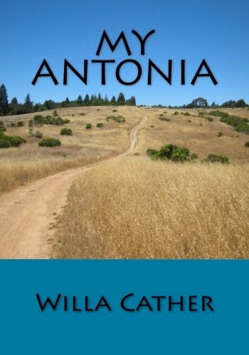 Willa Cather: My Antonia (Paperback, Simon & Brown)