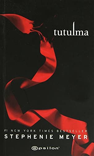 Tutulma - Alacakaranlik serisi 3.Kitap (Paperback, Epsilon Yayinlari)