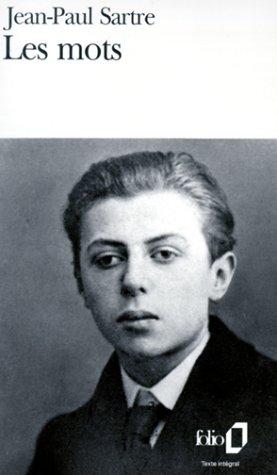 Jean-Paul Sartre: Les Mots (Paperback, 1970, Schoenhof Foreign Books)