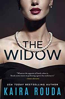 Kaira Rouda: Widow (2023, Cengage Gale)
