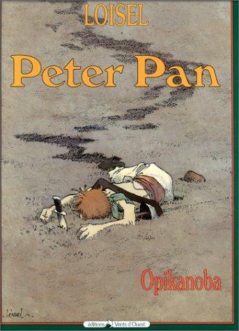 Régis Loisel: Peter Pan, tome 2 (French language, 1996, Vents d'Ouest)