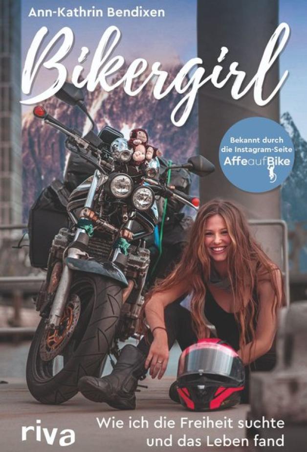 Ann-Kathrin Bendixen: Bikergirl (EBook, deutsch language, Riva)