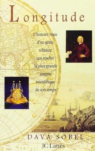 Dava Sobel: Longitude (Paperback, French language, J.-C. Lattès)