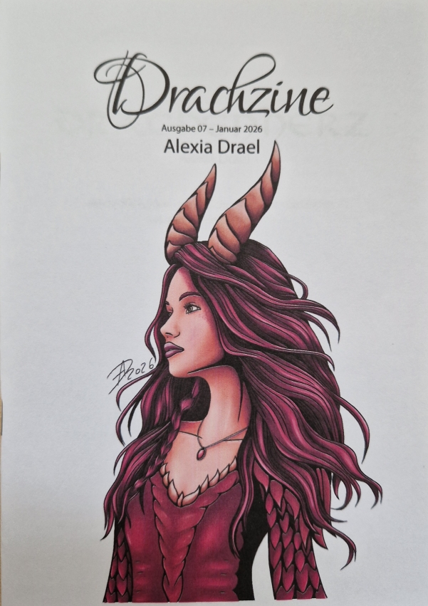Alexia Drael: Drachzine 7 (Paperback, Deutsch language)
