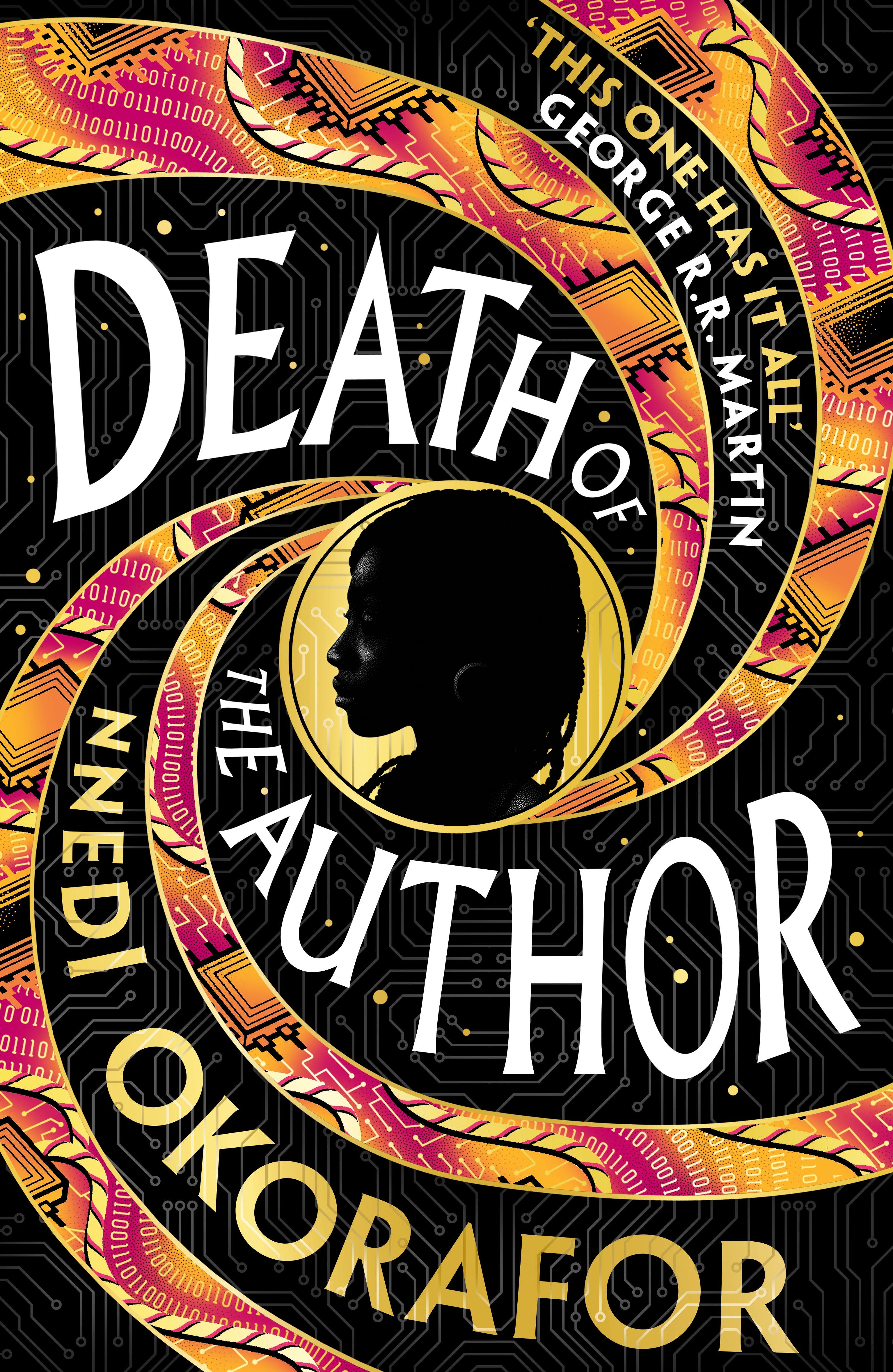 Nnedi Okorafor: Death of the Author (Hardcover, 2025, Gollancz)