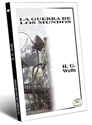 H. G. Wells: La Guerra De Los Mundos (Spanish language, 2015)