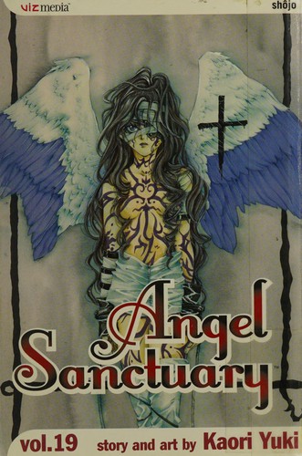 Kaori Yuki: Angel sanctuary. (2007, Viz Media)