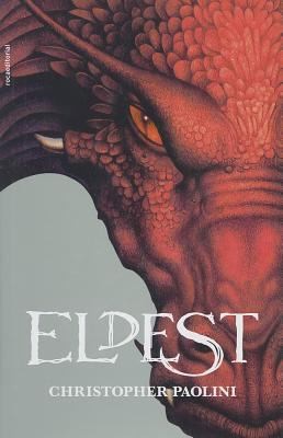 Christopher Paolini: Eldest (Spanish language, 2011, Roca - Consignacion)