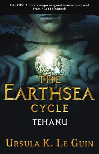 Ursula K. Le Guin: Tehanu (The Earthsea Cycle, Book 4) (Paperback, Pocket)