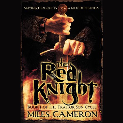 Miles Cameron: The Red Knight (EBook, Hachette Audio)