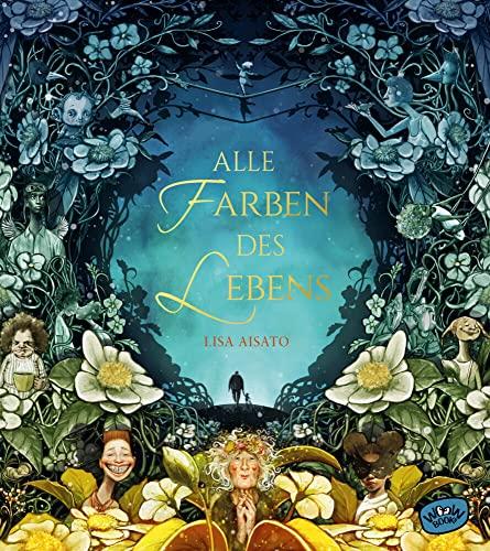 Lisa Aisato: Alle Farben des Lebens (German language, 2023)