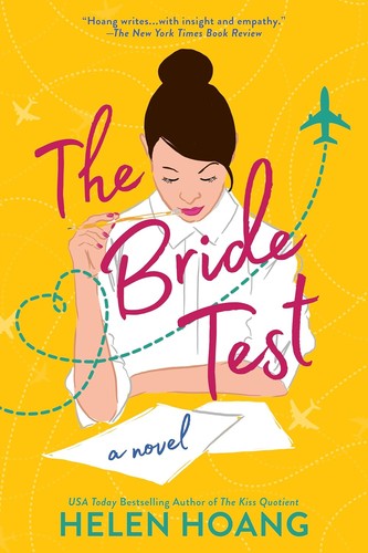 Helen Hoang: The Bride Test (Paperback, 2019, Jove)