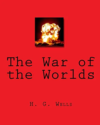 H. G. Wells: The War of the Worlds (2009, Kindle Direct Publishing)