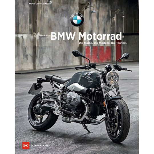 Michaël Levivier, Zef Enault: BMW Motorrad (Hardcover, deutsch language, Delius Klasing)